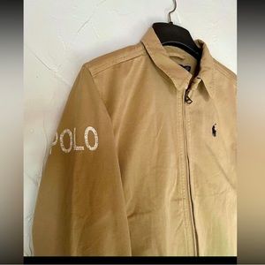 Polo Jacket